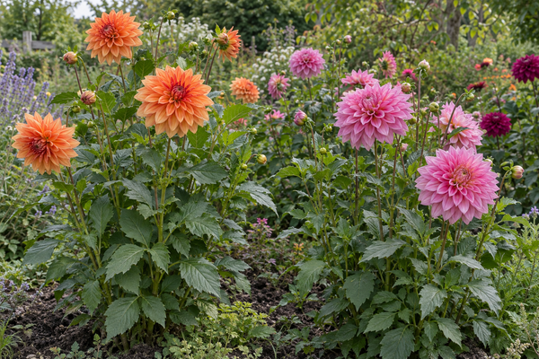 Dahlien