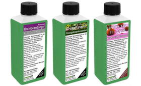 Indoor Plant Fertiliser Set · 3 × 250 ml