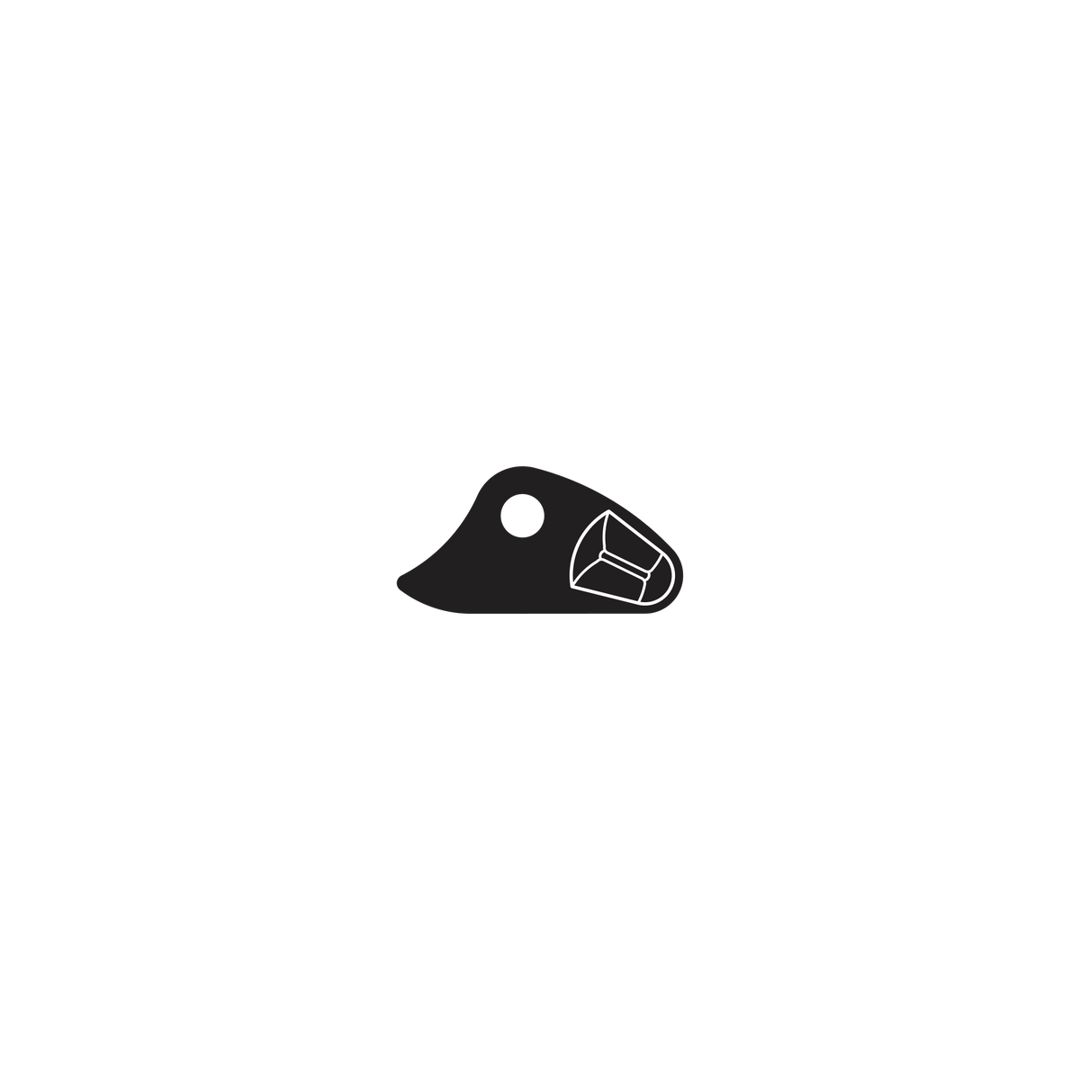 FELCO 2/12 Verschlussklinke – Originalteil