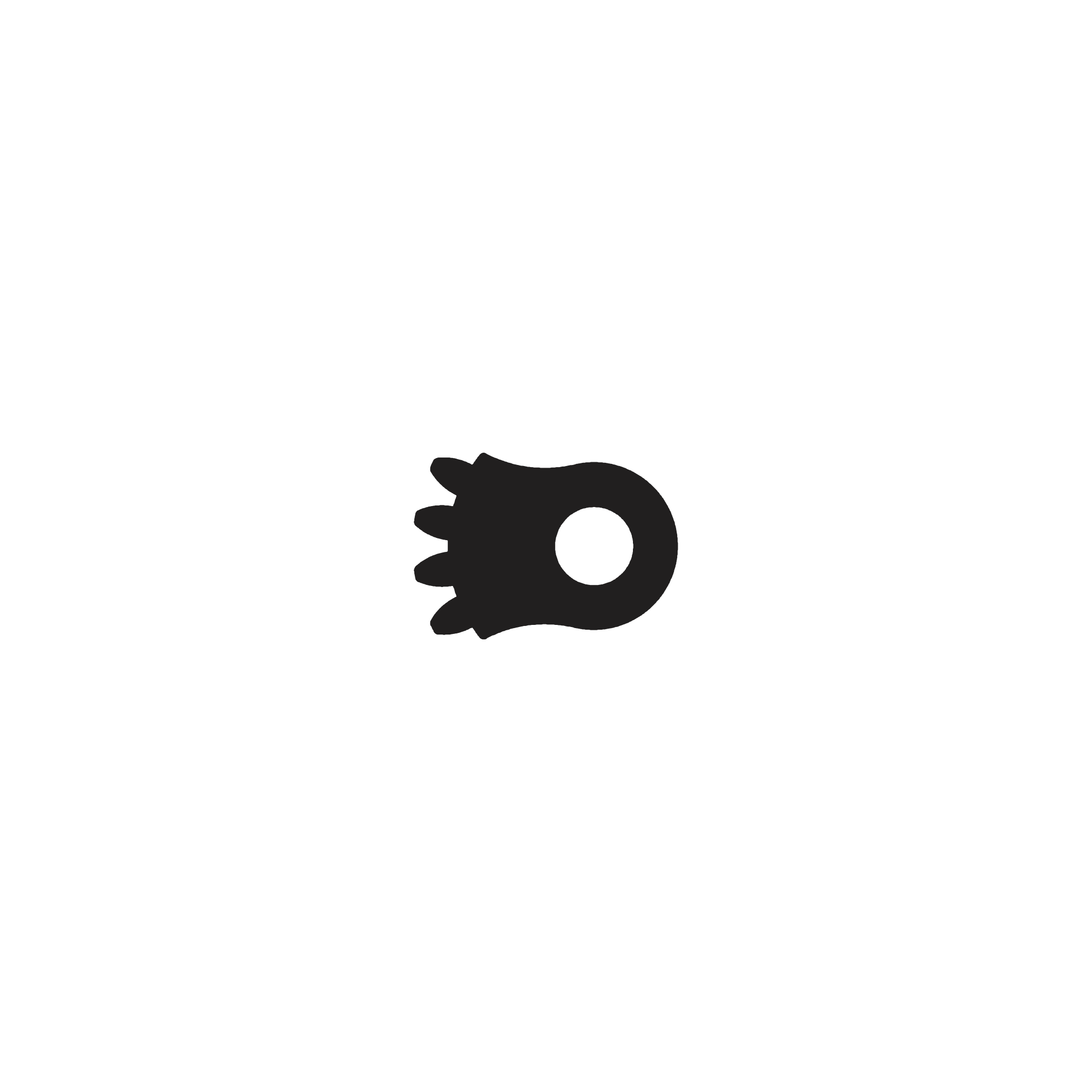 FELCO 2/16 original spare part