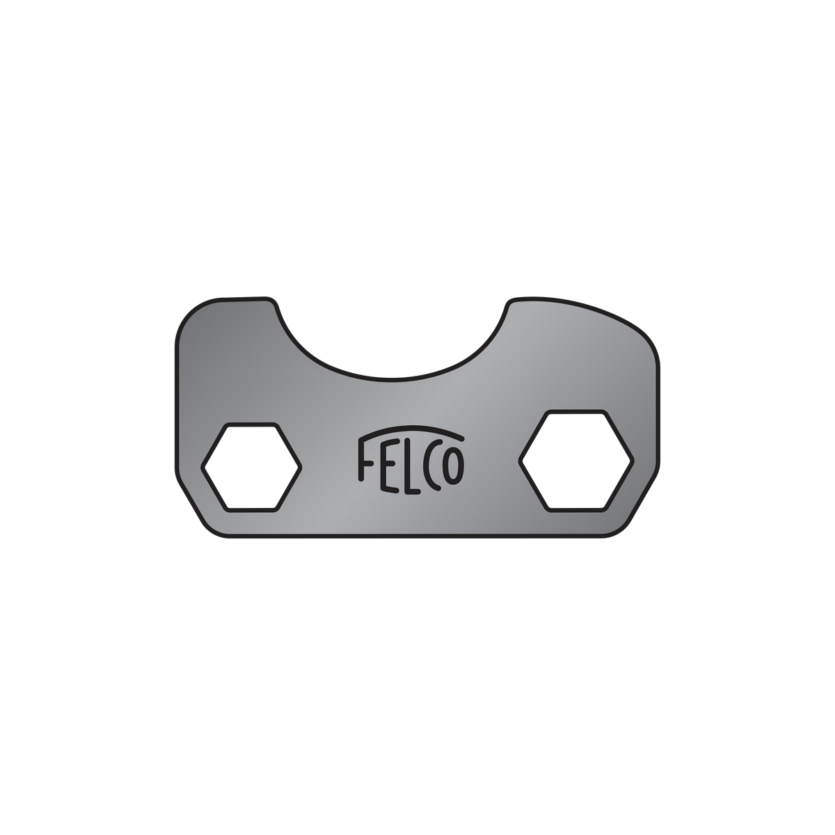 FELCO 2/30 Einstellschlüssel – Original-Ersatzteil