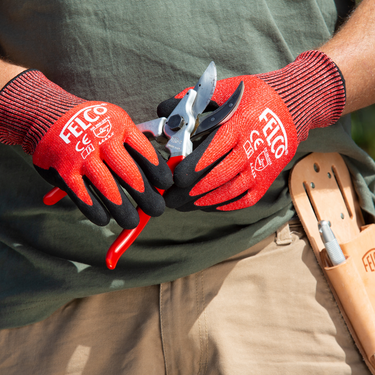 FELCO 4 – Originalaufnahme im Einsatz