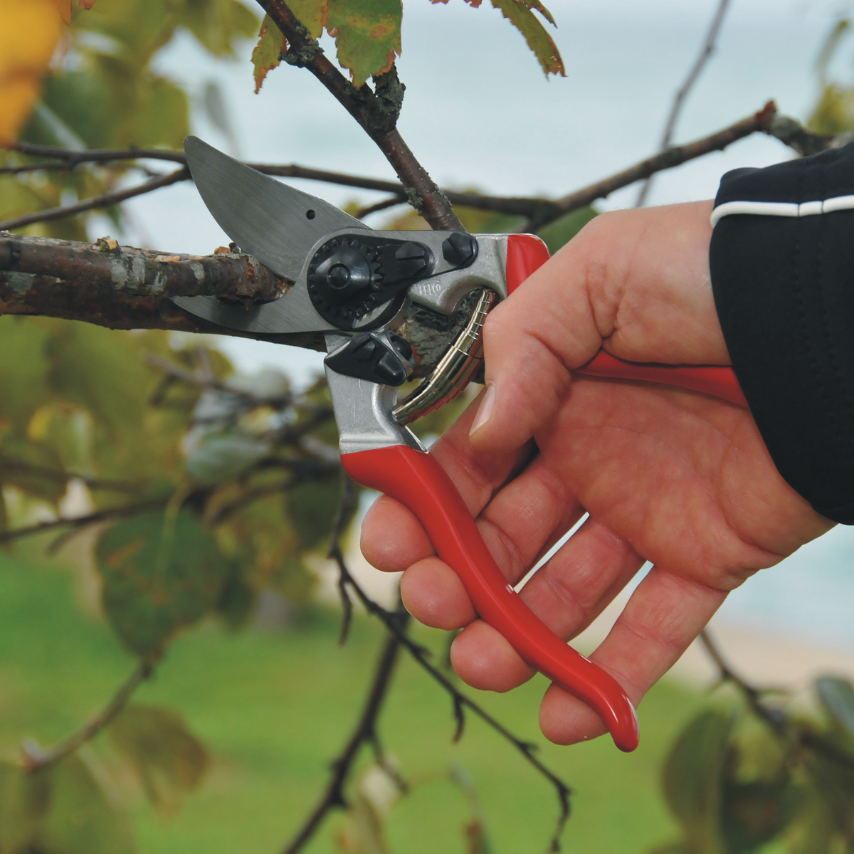FELCO 8 – Originalaufnahme im Einsatz
