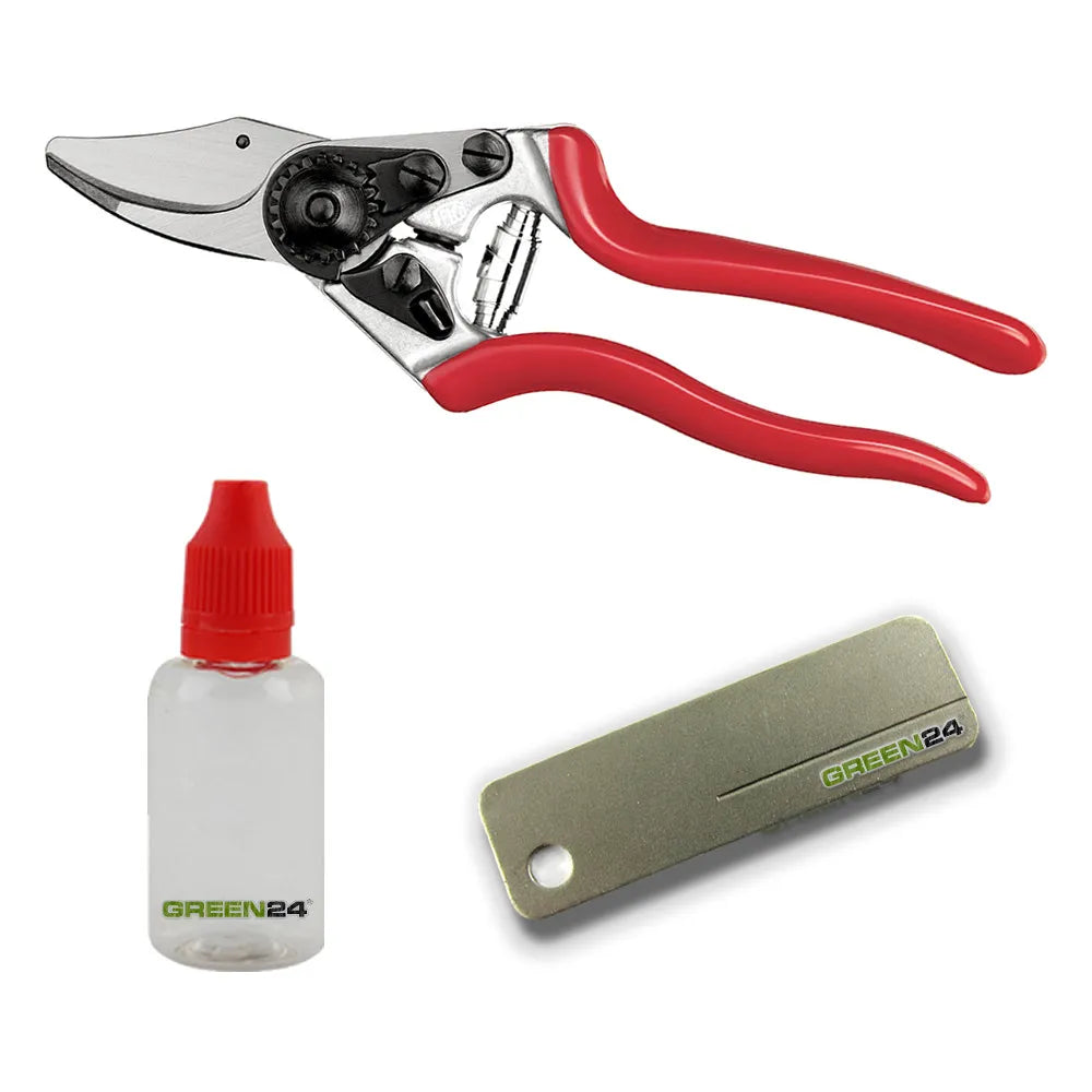 GREEN24 Starter-Set mit FELCO 6 – originales Setfoto