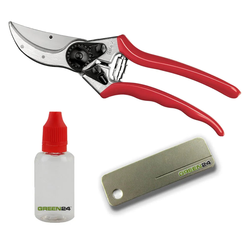 GREEN24 Starter-Set mit FELCO 2 – originales Setfoto