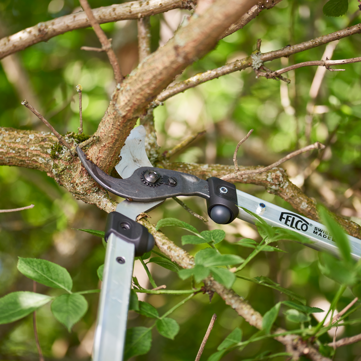 FELCO 211-60 – Originalaufnahme bei der Verwendung