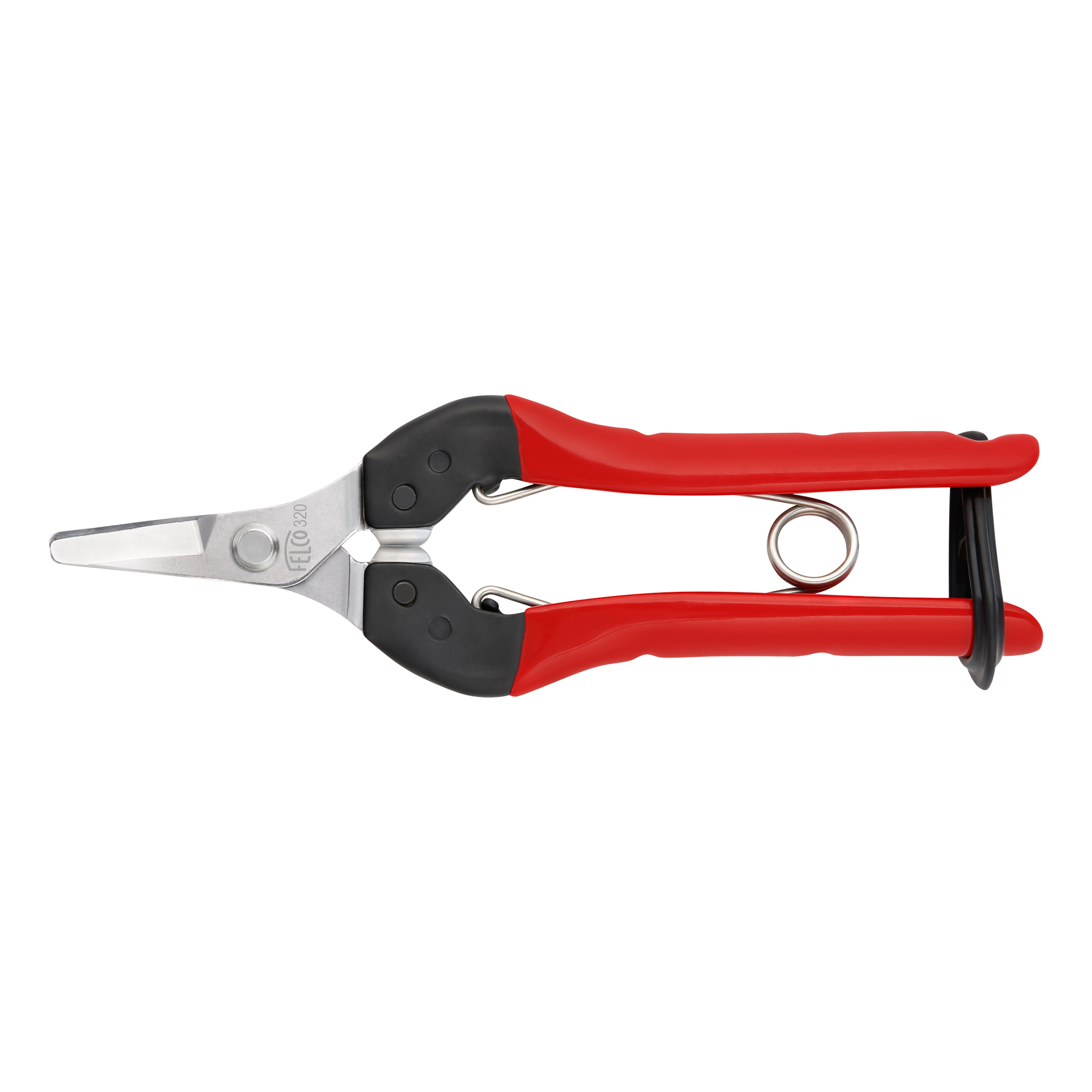 FELCO 320 Harvesting snips with curved blade – original view
