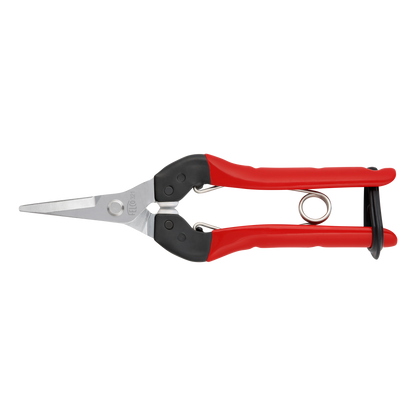 FELCO 321 Ernte- und Leseschere mit gerader Klinge – Originalansicht