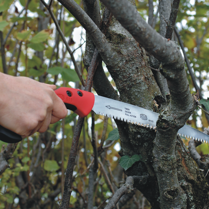 FELCO 611 Zugsäge mit geradem 330-mm-Blatt – Originalansicht