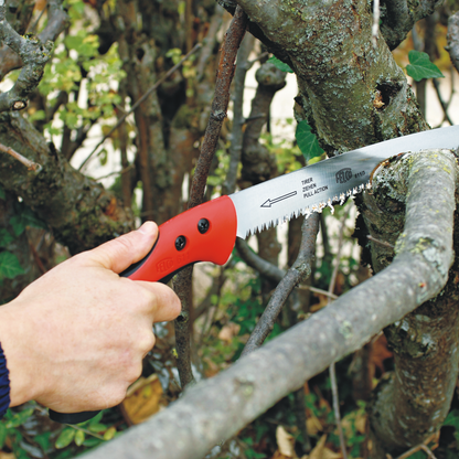 FELCO 611 Zugsäge mit geradem 330-mm-Blatt – Originalansicht