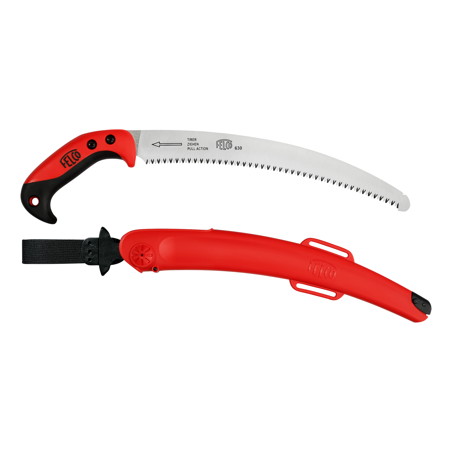FELCO 630 – freigestellte Originalansicht
