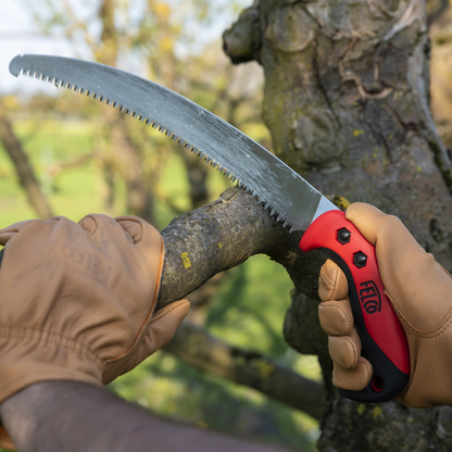 FELCO 630 – Originalaufnahme bei der Verwendung