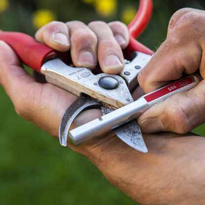 FELCO 905 – Originalaufnahme bei der Verwendung