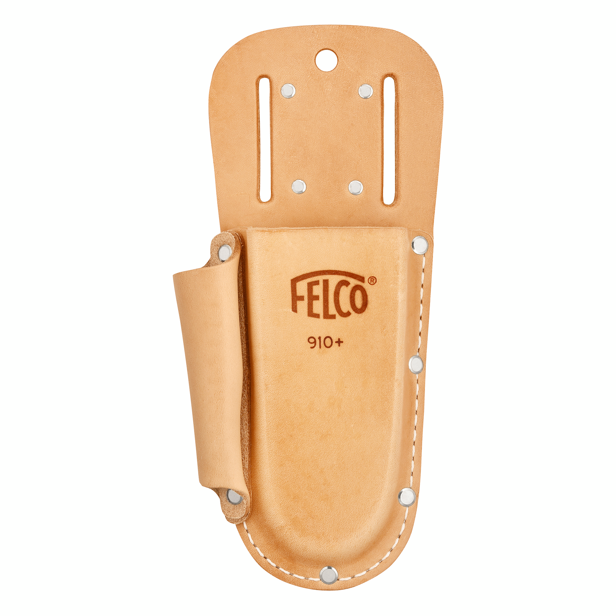 FELCO 910+ Leather holster with FELCO 903 pocket – original view
