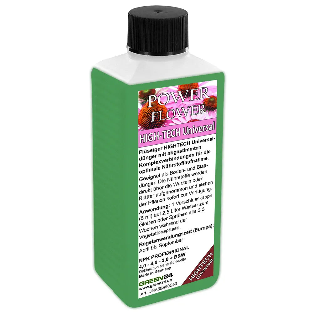 FlowerPower Universaldünger – Originalflasche 250 ml