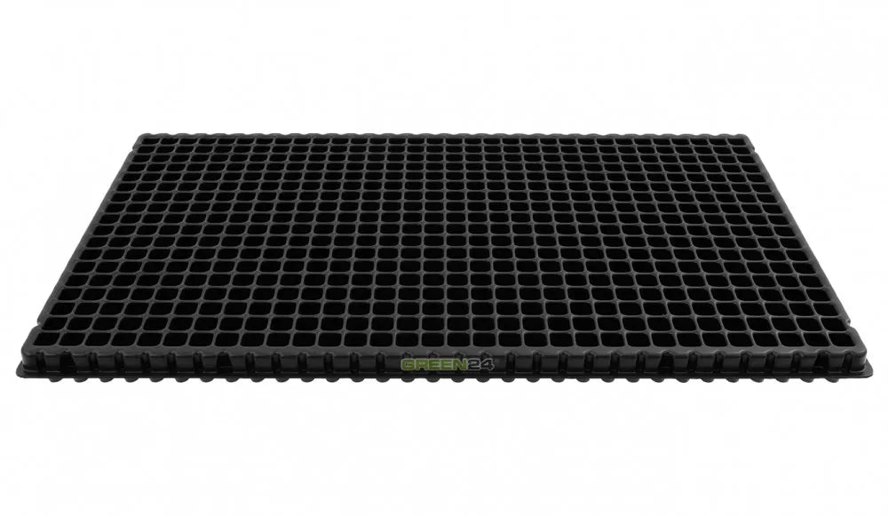 G24 Anzuchtplatte QP D 576 – 576 Zellen – Originalansicht