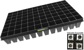 G24 Propagation Tray QP D 84T/8 – 84 Cells