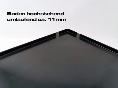 Detailansicht der GW657-Wanne