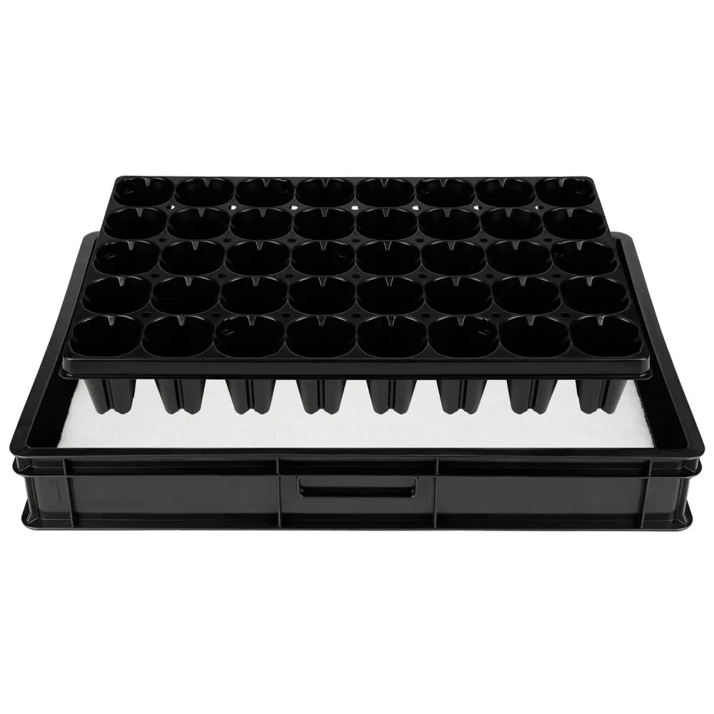 Originalansicht: GW-40 Anzuchtsystem – 40 Zellen