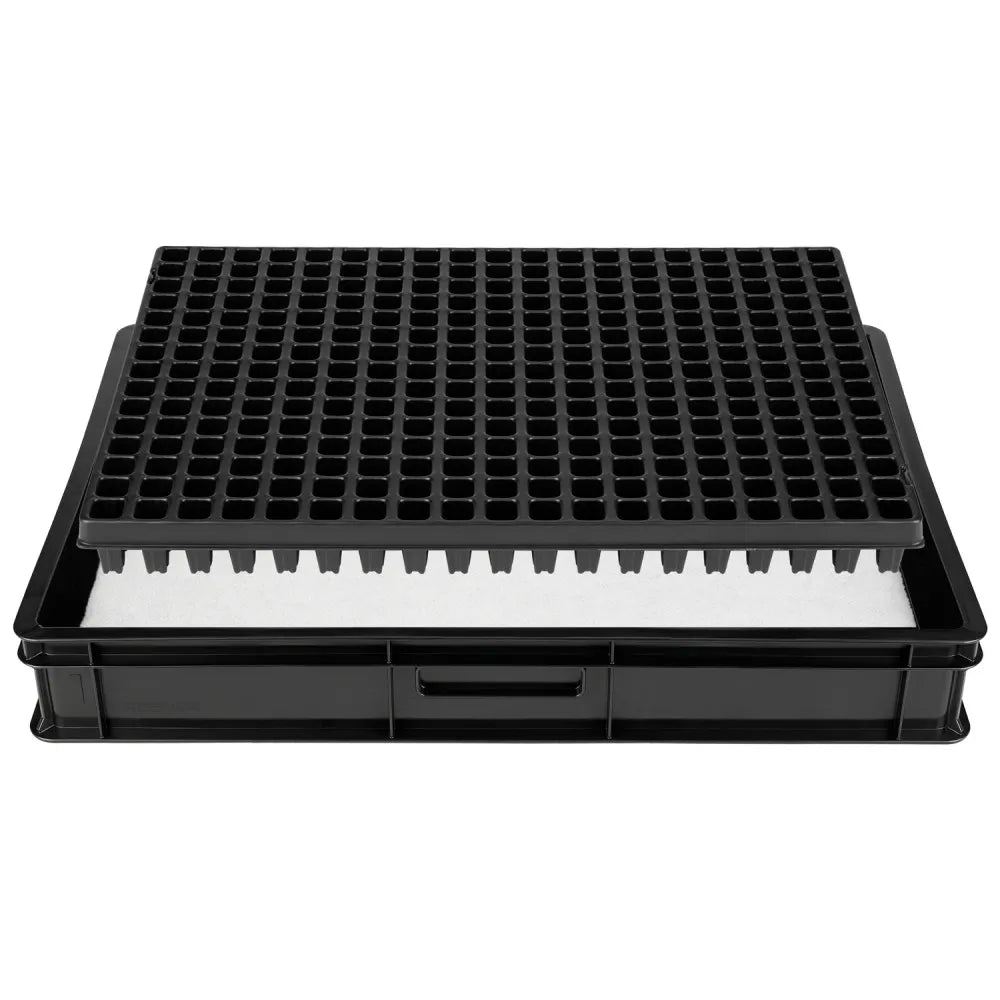 Originalansicht: GW-285 Anzuchtsystem – 285 Zellen