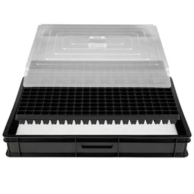 GW-320-H Anzuchtsystem – 320 Zellen mit Haube