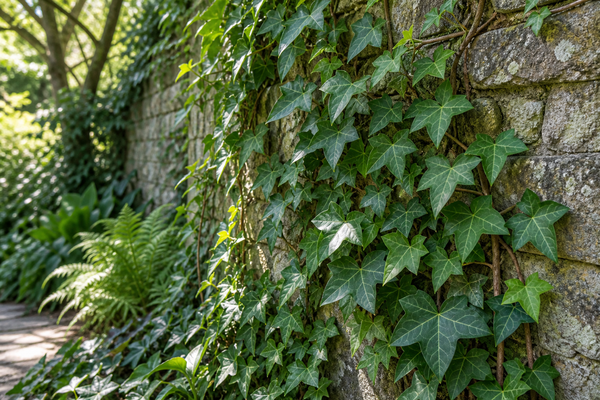 Efeu · Hedera helix