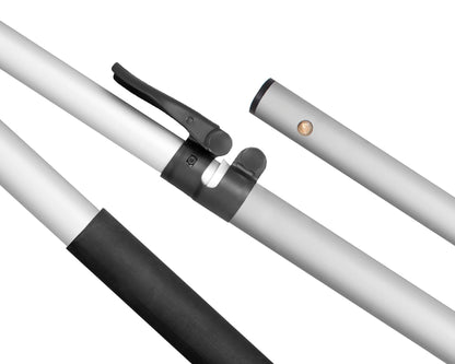 Griff, Klemmung und Steckverbindung der BERGER 75900