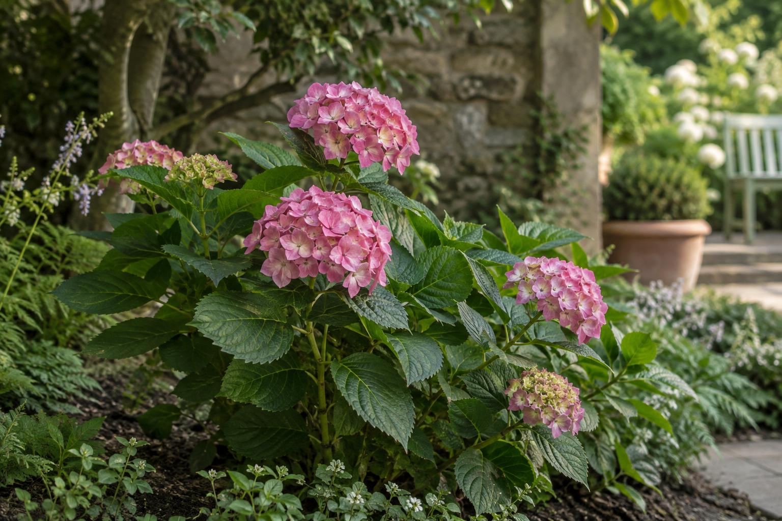 Growth in focus