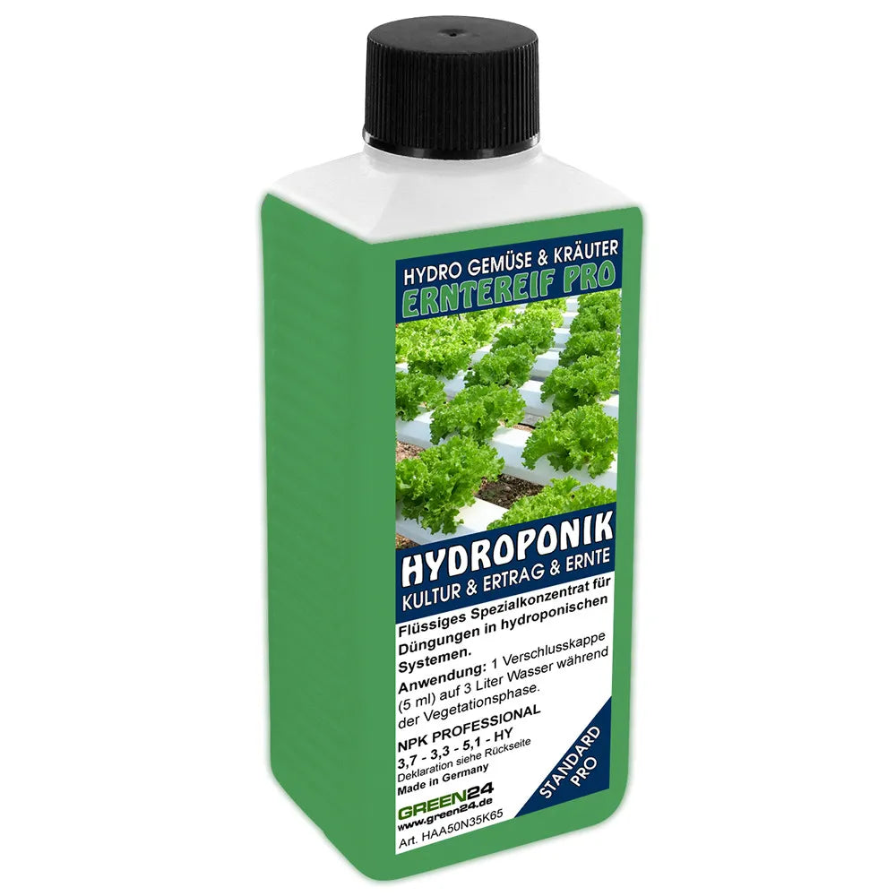 GREEN24 Hydro-Erntereif · Originalgebinde 250 ml