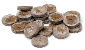 Jiffy Torf-Quelltöpfe 44 mm
