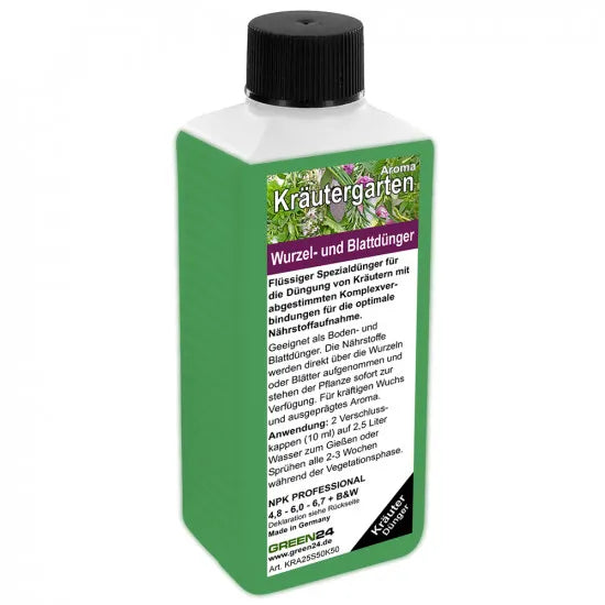Herb Fertiliser · 250 ml