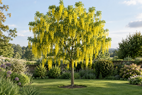 Goldregen · Laburnum