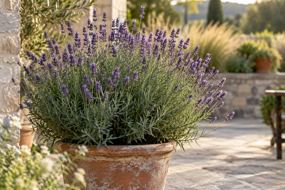 Lavendel