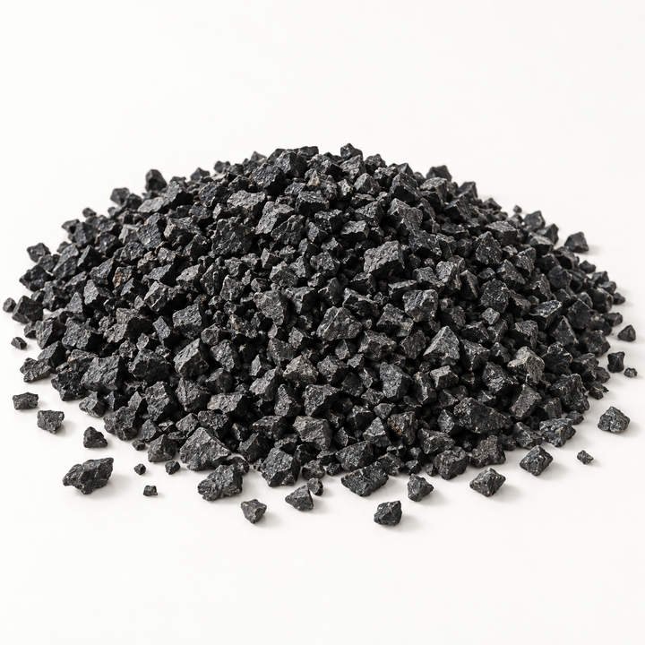 Basaltsplitt extra fein, anthrazit – 1 kg