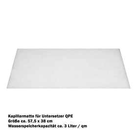 QPE Capillary Mat – 57.5 × 38 cm, MP