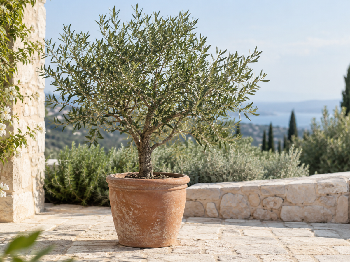 Olive tree