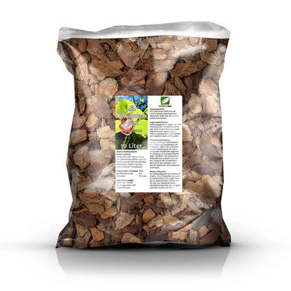 GREEN24 Orchideenerde GK, 10 Liter – Originalbeutel mit eigener Deklaration.