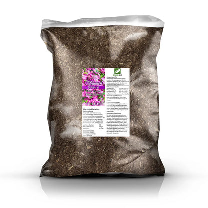 Blumenerde für Balkon- & Blühpflanzen – 10 Liter Originalbeutel