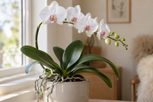 Orchidaceae · Phalaenopsis · Dendrobium