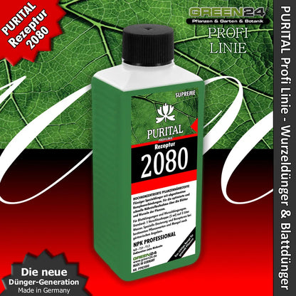 Purital 2080 · Originalflasche 250 ml