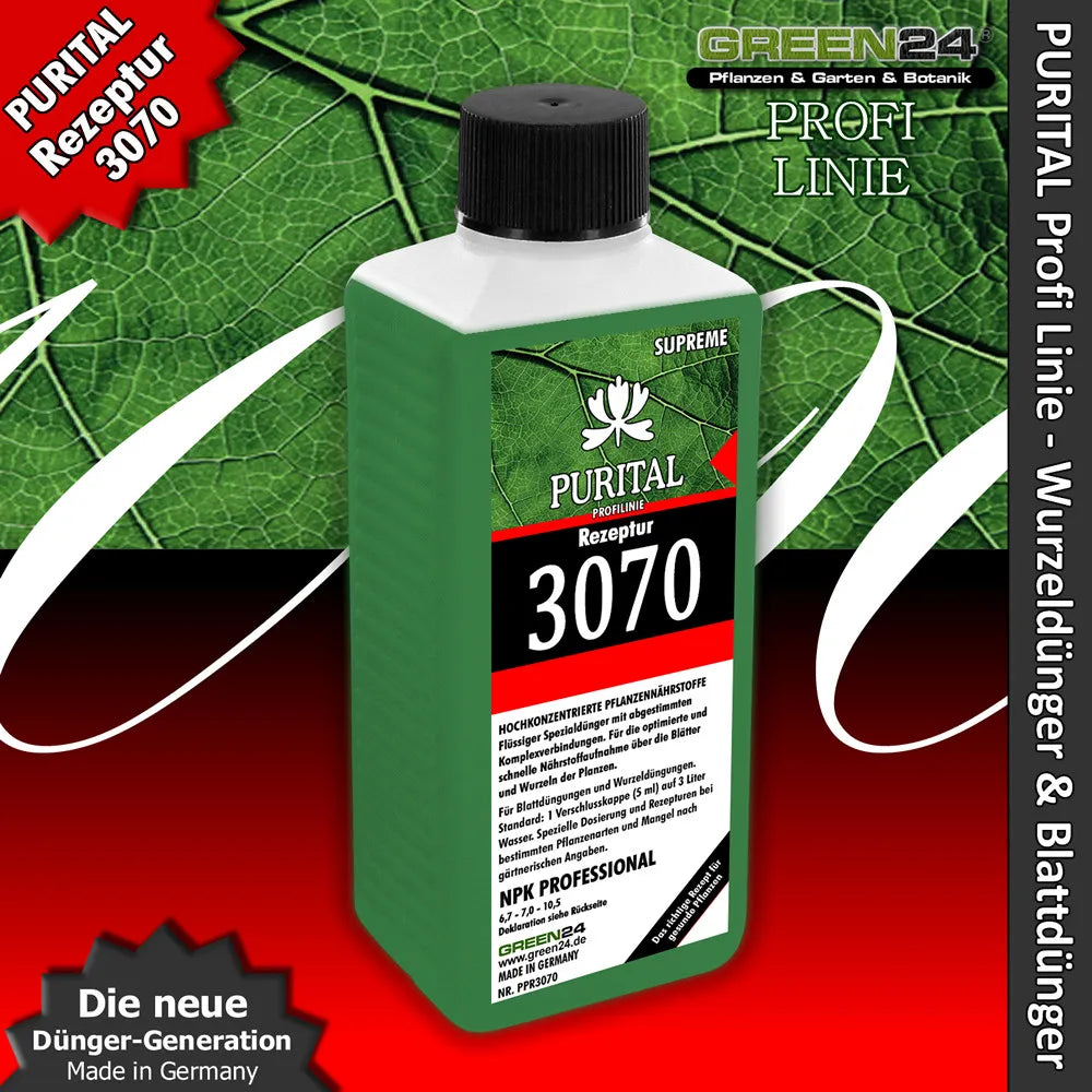 Purital 3070 · Originalflasche 250 ml