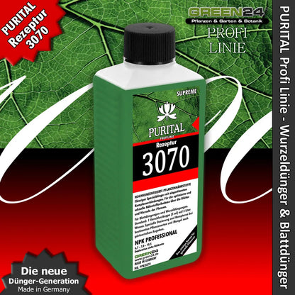Purital 3070 · Originalflasche 250 ml