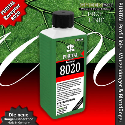 Purital 8020 · Originalflasche 250 ml