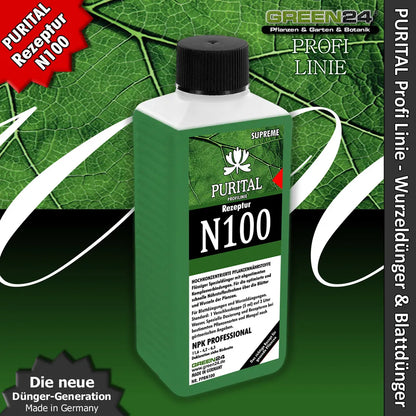 Purital N100 · Originalflasche 250 ml