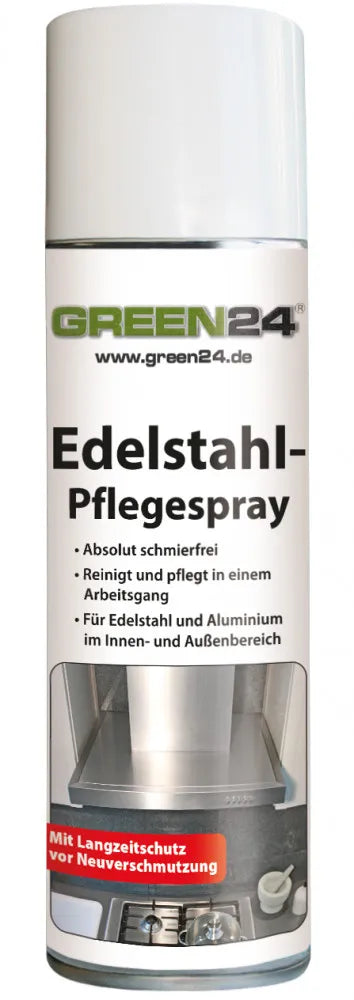 Edelstahl-Pflegespray in der 300-ml-Dose