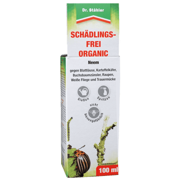 Schädlings-Frei-Organic