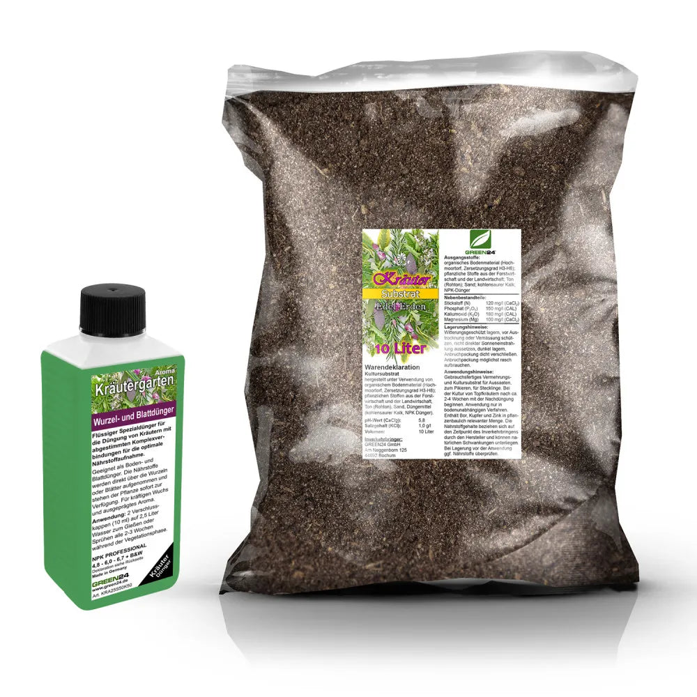Original set: Herb Repotting Set