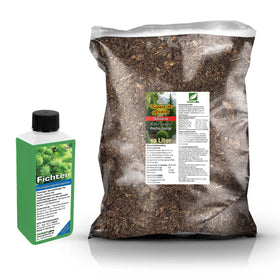 Spruce Repotting Set
