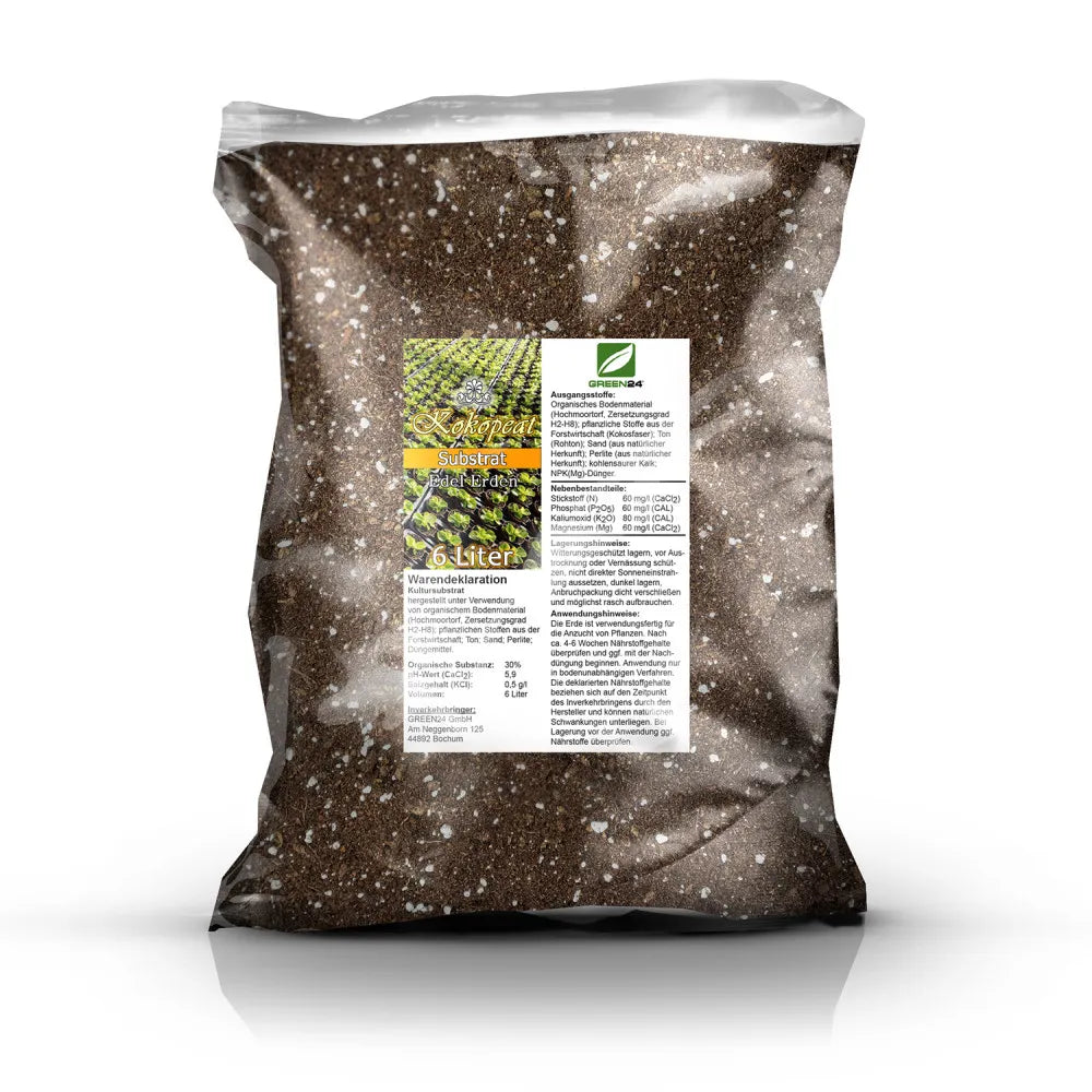 Kokohum Kokopeat Anzuchtsubstrat – Originalprodukt