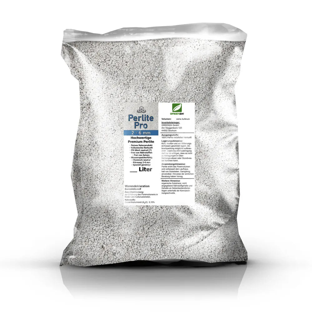 Perlite 2–6 mm – Originalprodukt